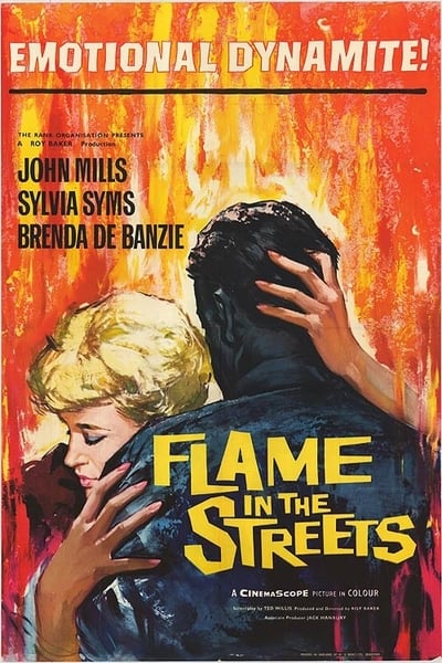 Watch!Flame in the Streets Movie Online Free -123Movies
