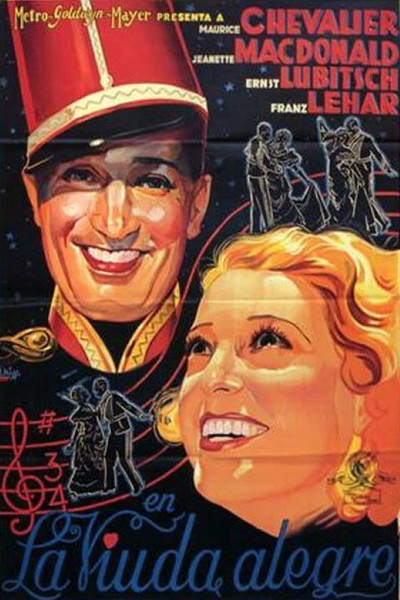poster El desfile del amor