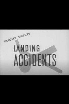 Poster do Filme Flight Safety: Landing Accidents