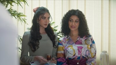 tv poster