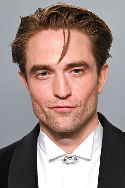 Robert Pattinson