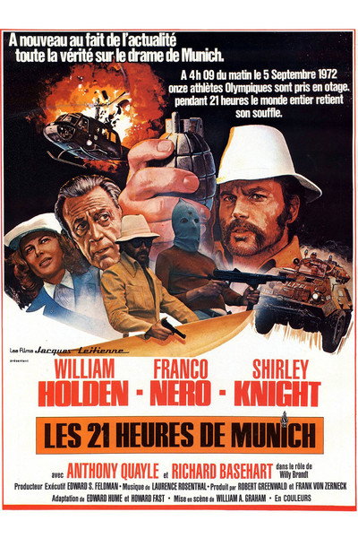 Les 21 heures de Munich
