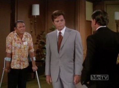 tv poster