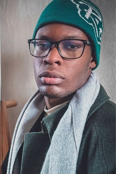 person poster