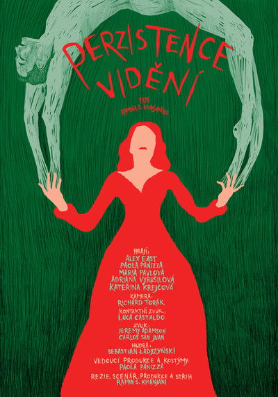 Poster do Filme Persistence of vision