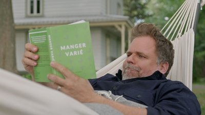 tv poster