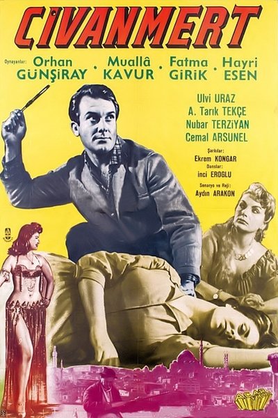 Watch - (1960) Civanmert Movie Online Putlocker