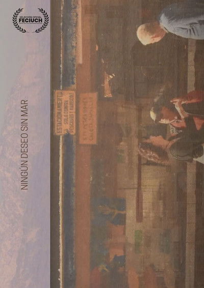 Poster do Filme Ningún deseo sin mar