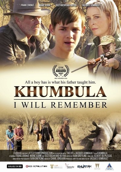 Poster do Filme Khumbula: I Will Remember