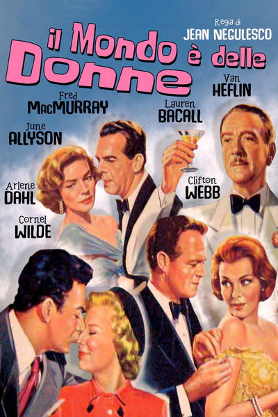 Il mondo è delle donne