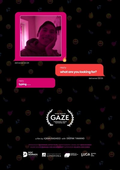 Poster do Filme What are you looking for?