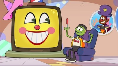 tv poster