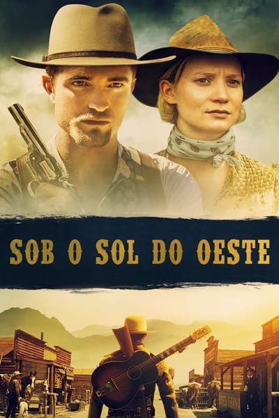 Sob o Sol do Oeste Dublado Online