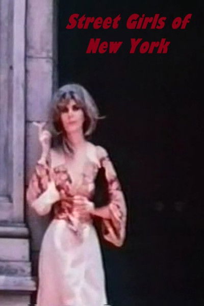 movie poster for Street Girls of New York