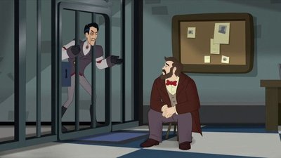 tv poster