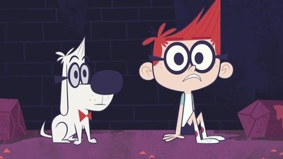 tv poster