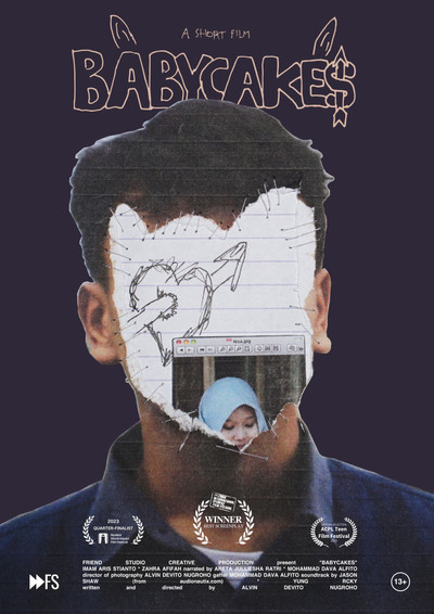 Poster do Filme BABYCAKES