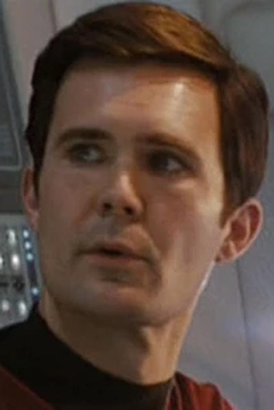 Photo de John Blackman dans Star Trek