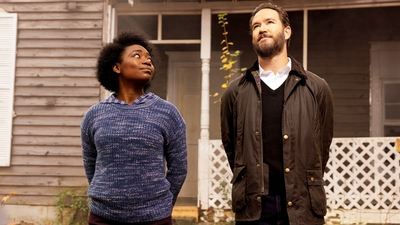 tv poster