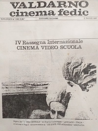 Poster do Filme L'Idea Centrale