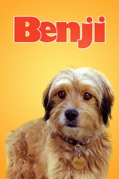 Poster for the movie Benji