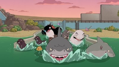 tv poster