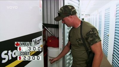 tv poster