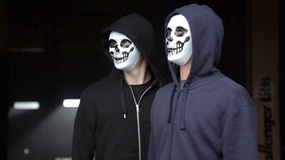 tv poster