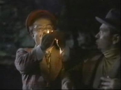 tv poster