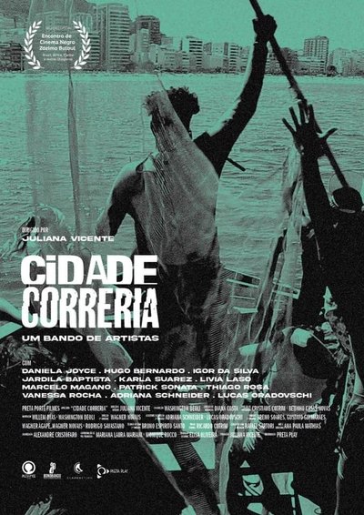 Poster do Filme Cidade Correria