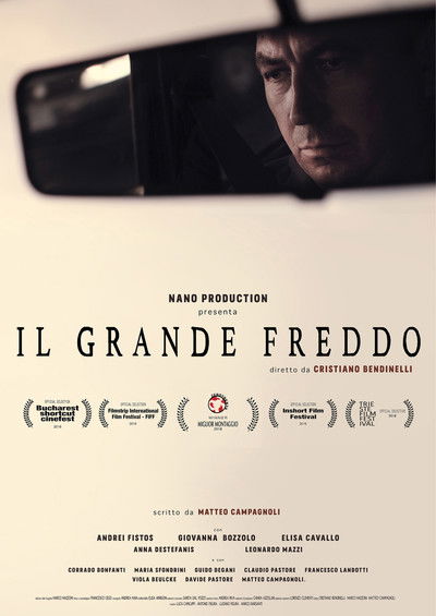 Poster do Filme Il grande freddo
