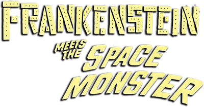 Frankenstein Meets the Space Monster Logo