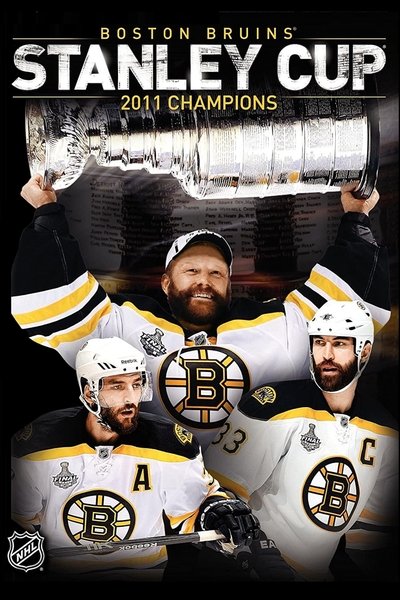 Poster do Filme NHL Stanley Cup Champions 2011: Boston Bruins