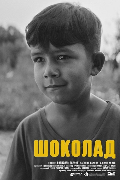 Poster do Filme Шоколад