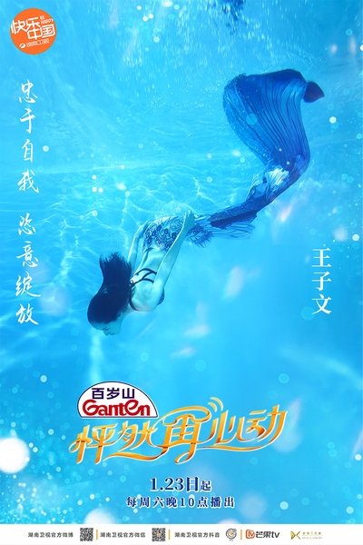 poster for 怦然再心动
