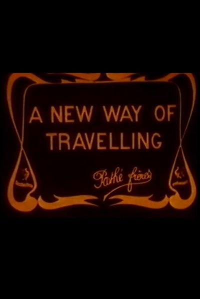 Poster do Filme Voyage original