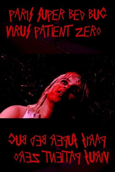 Poster do Filme paris super bed bug virus patient zero