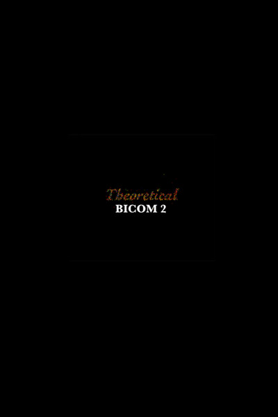 Theoretical: BICOM 2