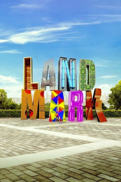 poster for Landmark