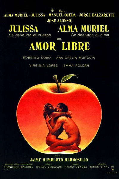 movie poster for Free Love