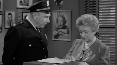 tv poster