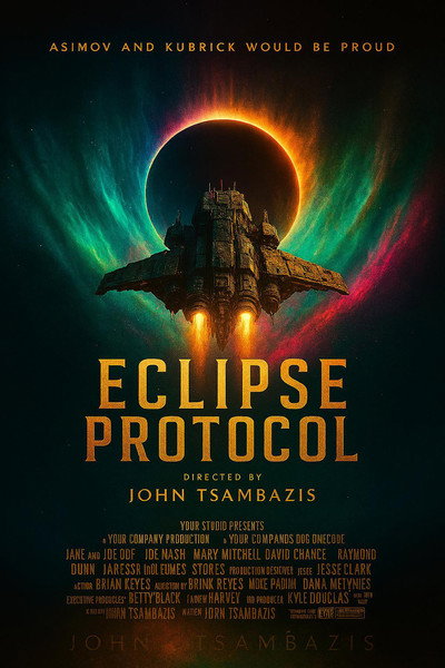 Eclipse Protocol: 3I/ATLAS Is Calling