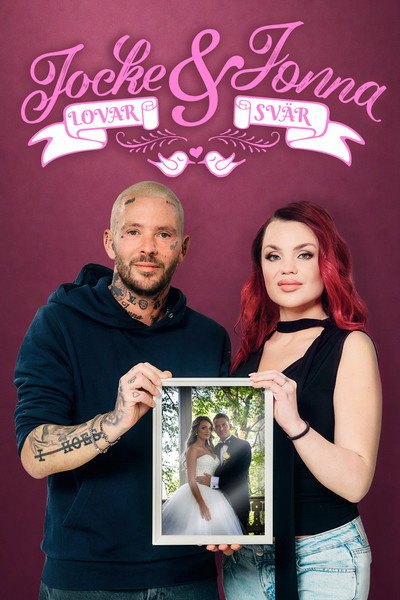 Jocke & Jonna promise and swear