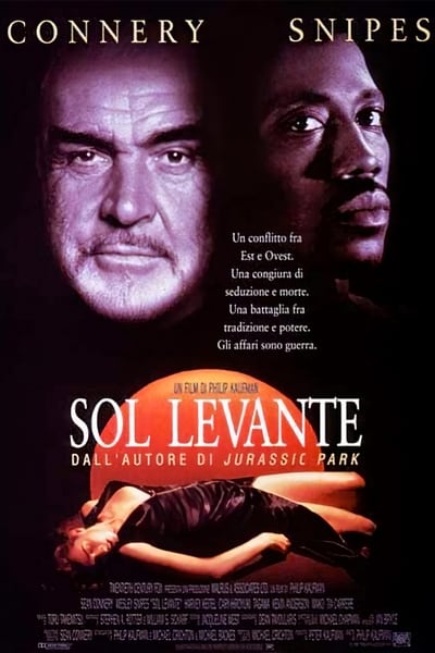 Sol levante (1993)