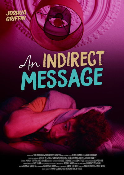 Poster do Filme An Indirect Message