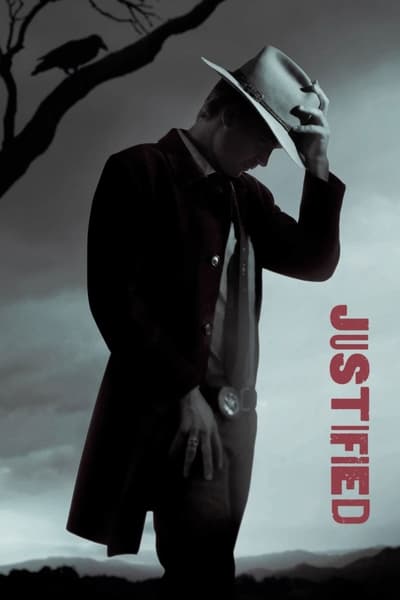 Justified TV Show Poster