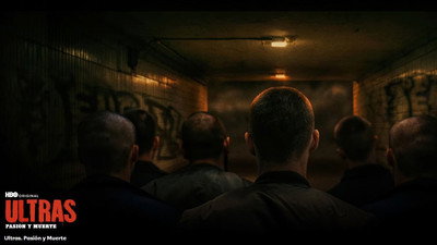  fanart Ultras. Pasión y Muerte