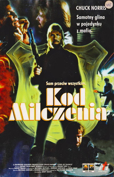 Kod milczenia