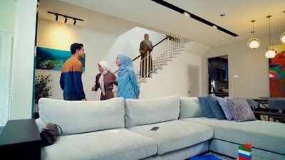 tv poster