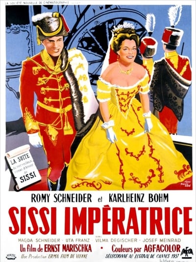 Sissi Impératrice (1956)